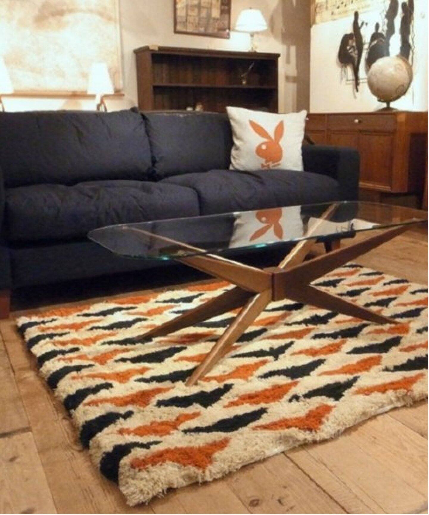 TRIGON RUG 120*160（ラグ・マット）｜ACME Furniture（アクメ 