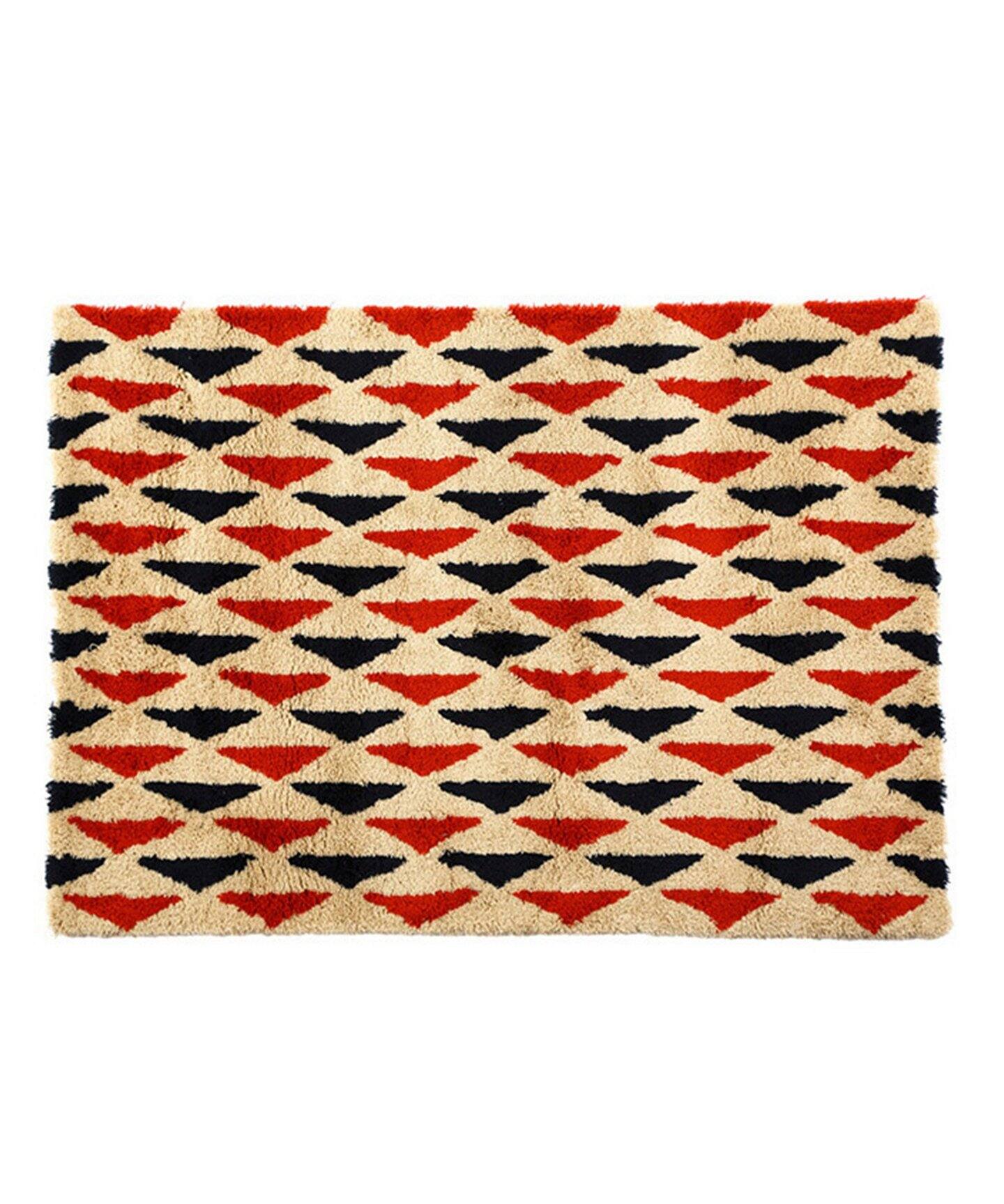 大型商品》TRIGON RUG 140*200（ラグ・マット）｜ACME Furniture 