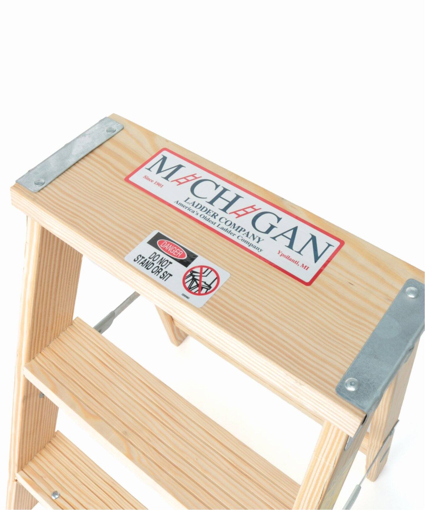 廃盤 USA製 ミシガンラダー MICHIGAN LADDER 2017製造（デッドストック 