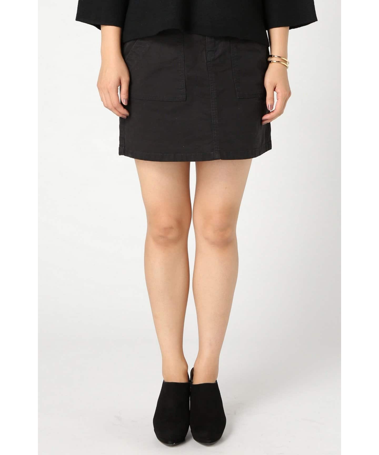 Aラインミニスカートsize36/ベイクルーズ copy-1725265498-4327-main.jpg
