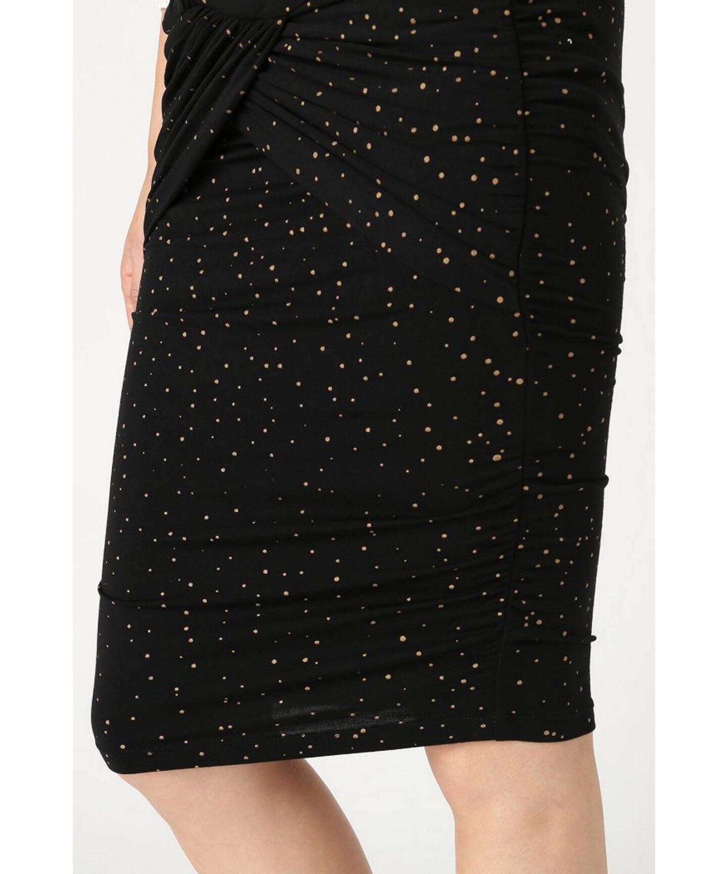 STINE GOYA DOT SKIRT（ミニスカート）｜Spick and Span（スピック 