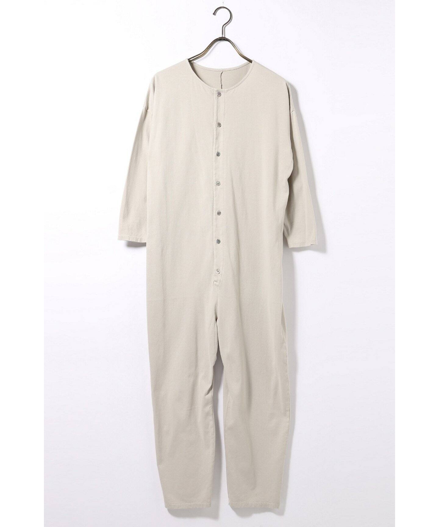 グレーB | セイヒンゾメ スビンコットン オールインワン | B.C STOCK