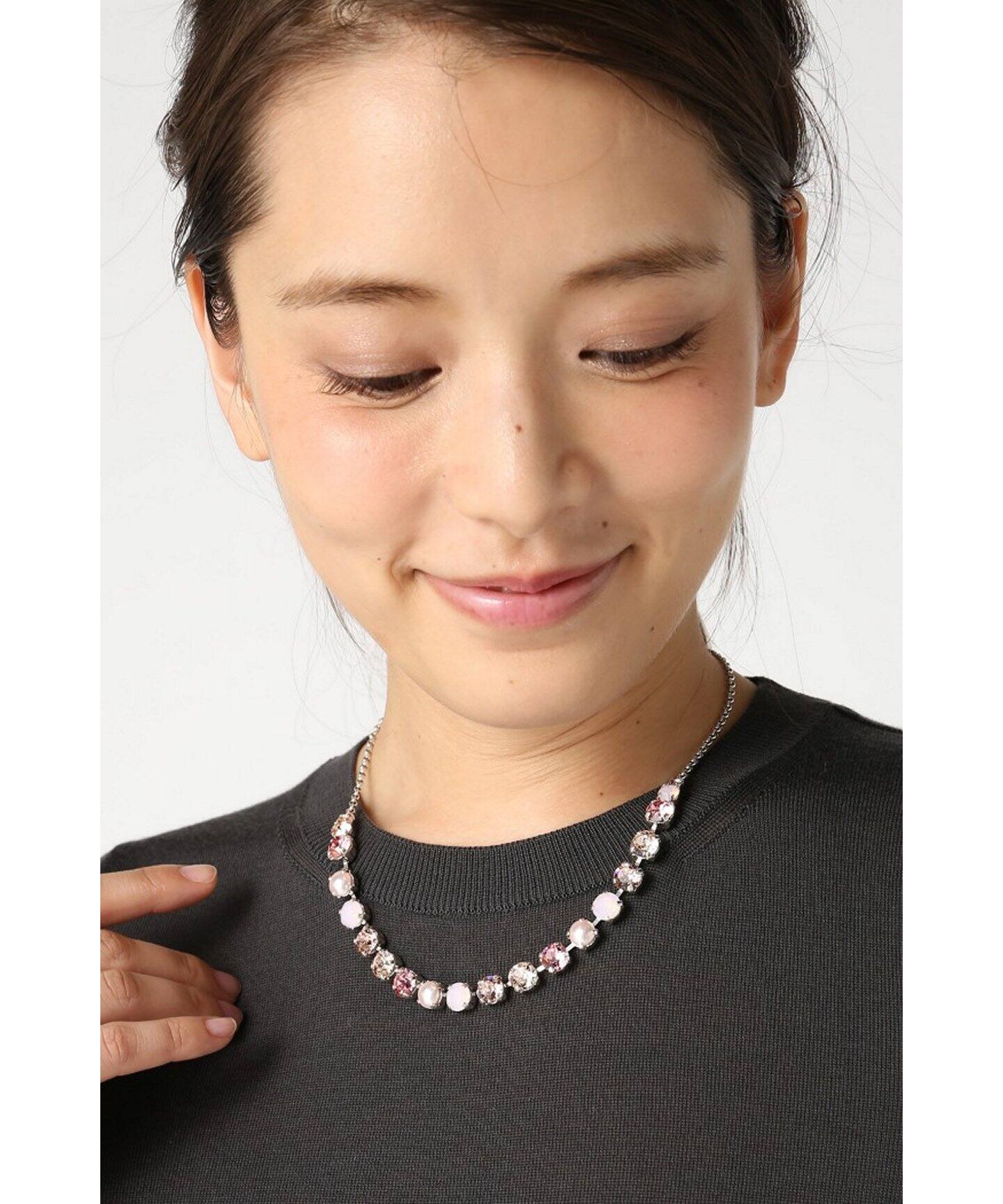 ISABELLE DE MILLERY 20TH EXCULUSIVE ネックレス（ネックレス 