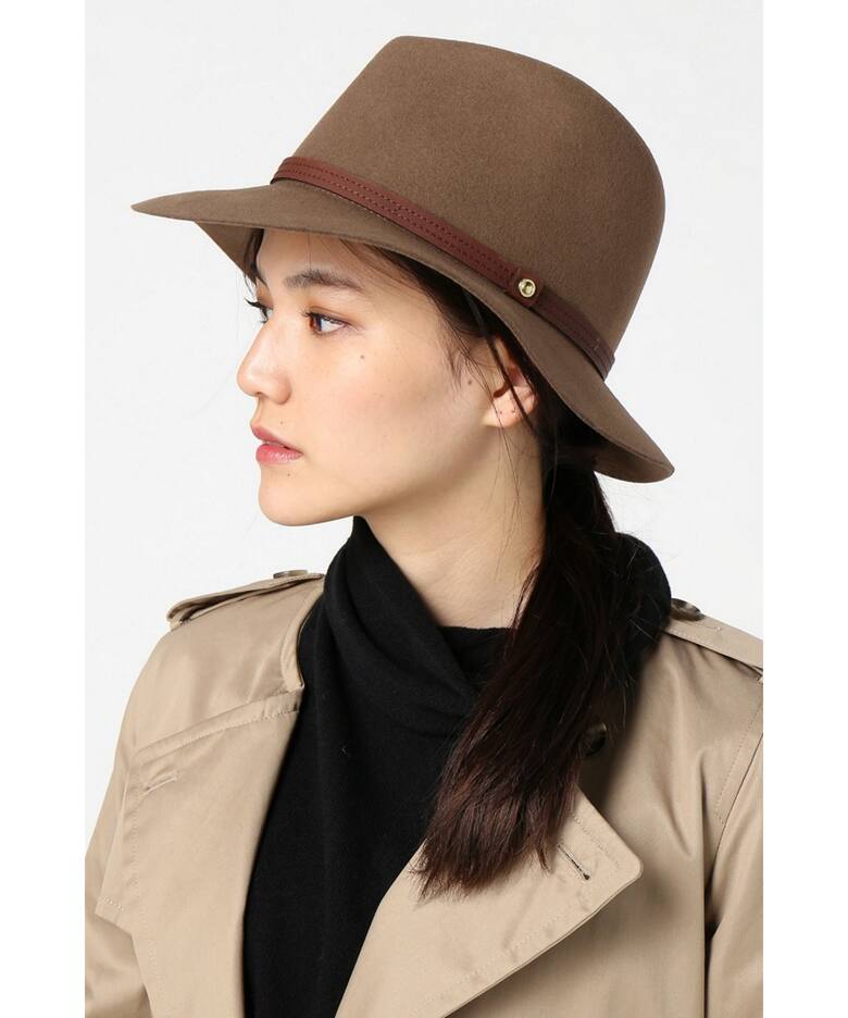 rag&bone/ラグ&ボーン】 フロッピーブリムハット（ハット）｜JOURNAL 