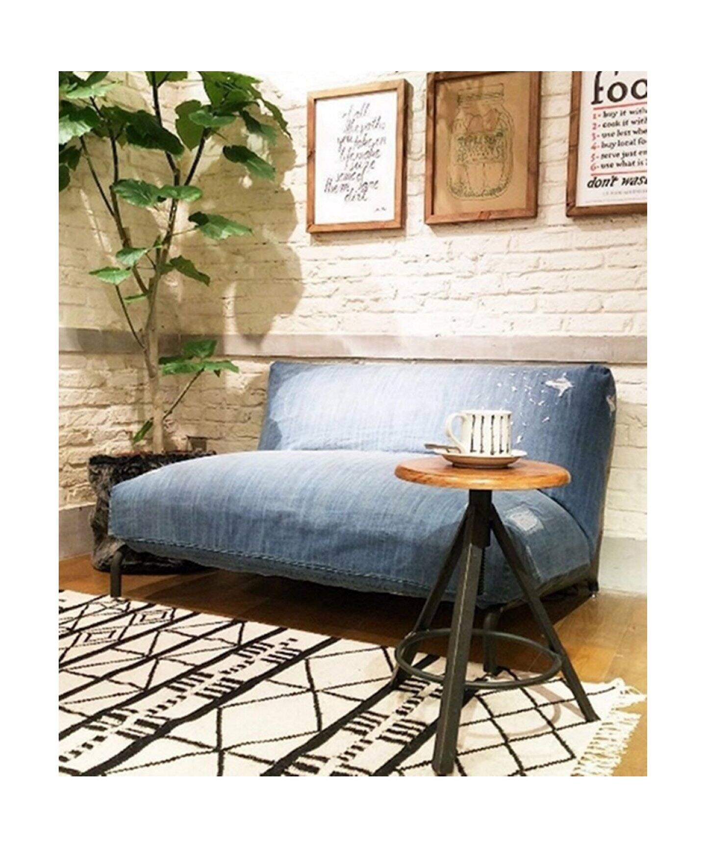 RODEZ SOFA 2P DENIM COVER カバーのみ（ソファ）｜JOURNAL STANDARD 