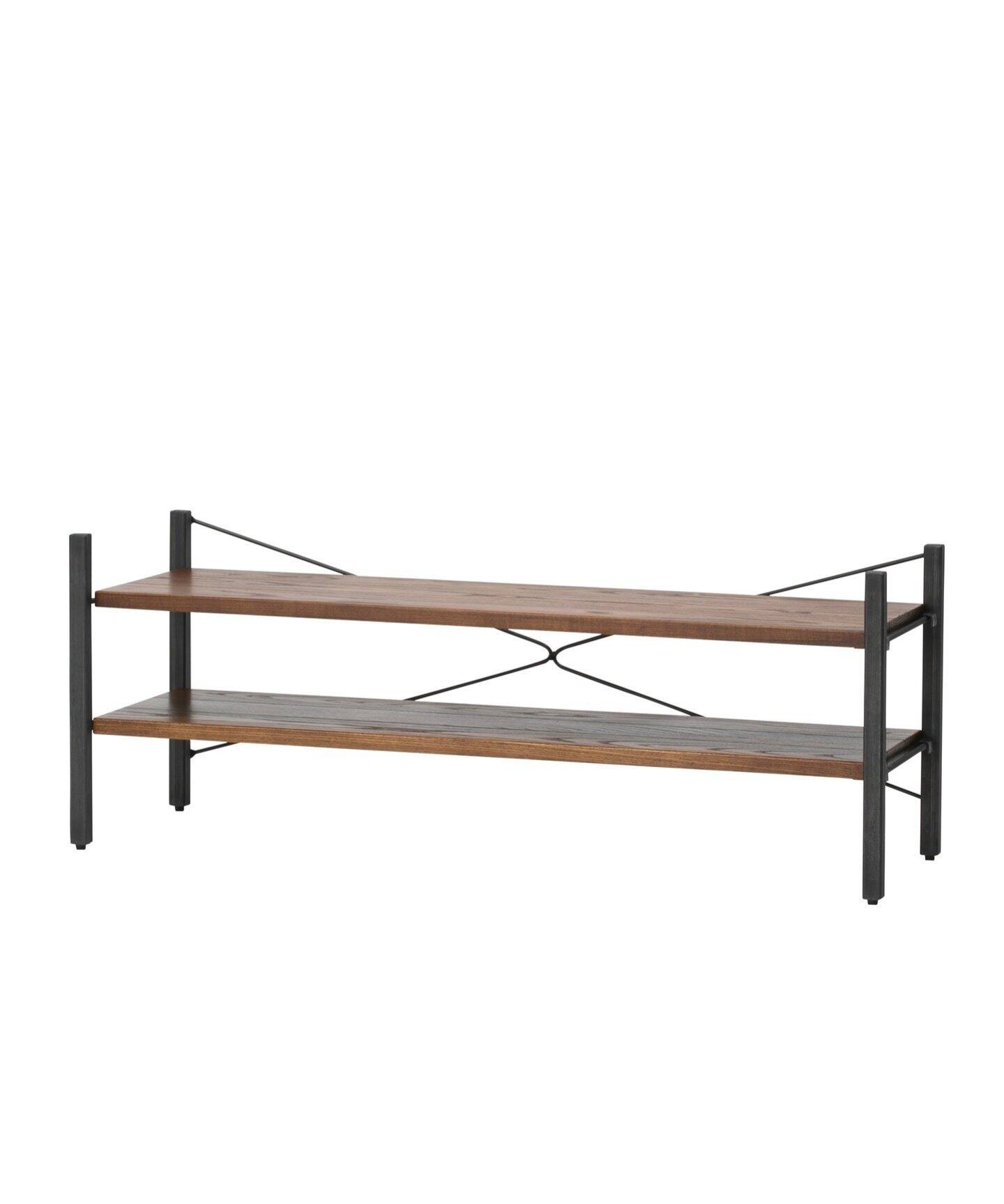 大型商品》GRANDVIEW TV SHELF グランドビューテレビシェルフ（収納  