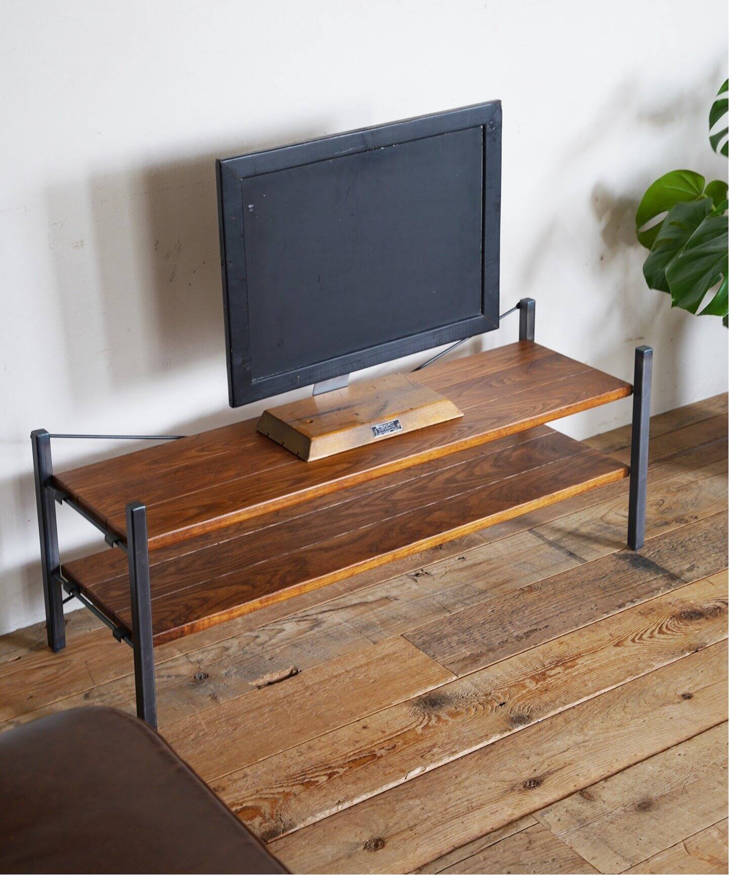 大型商品》GRANDVIEW TV SHELF グランドビューテレビシェルフ（収納  