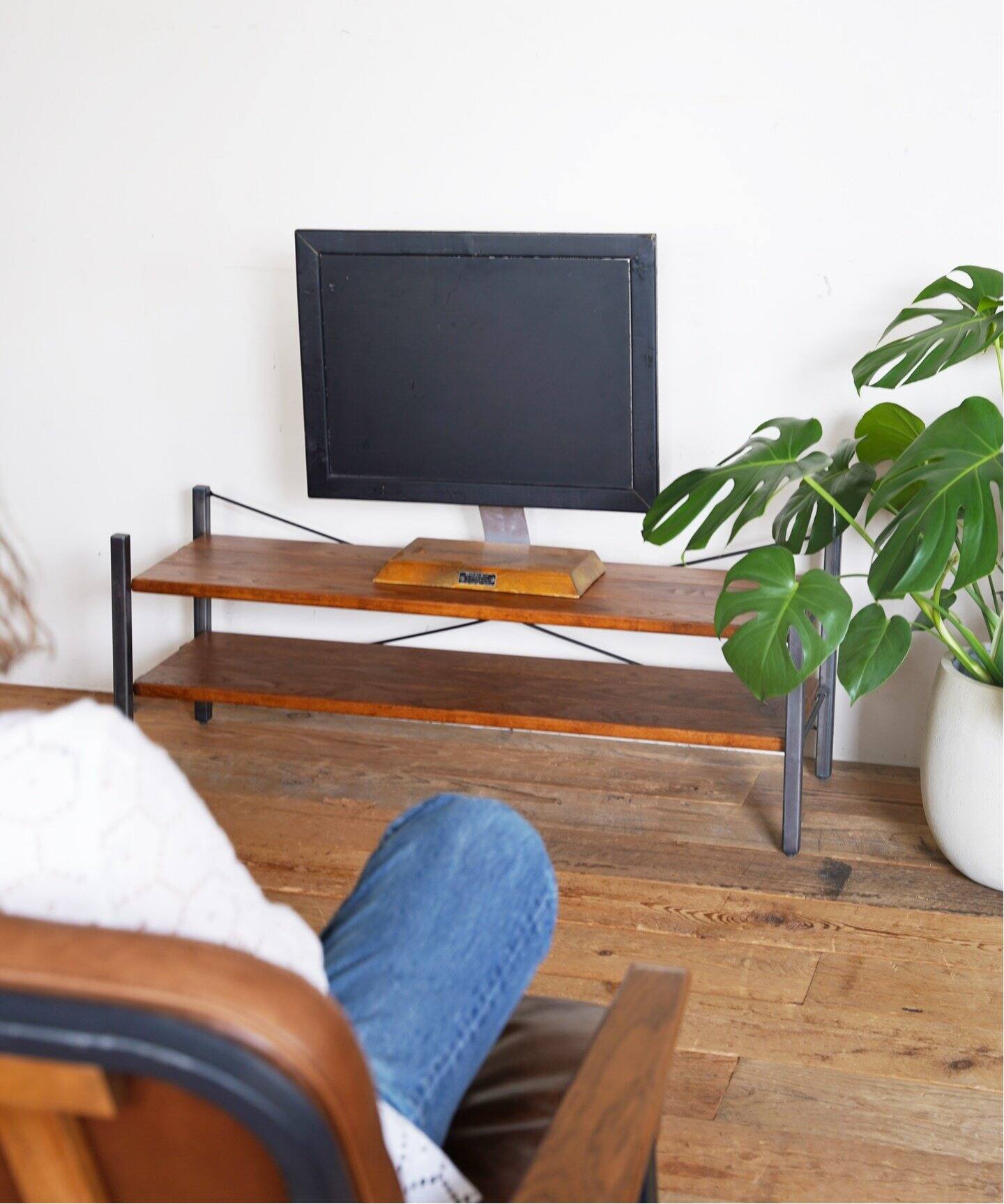 大型商品》GRANDVIEW TV SHELF グランドビューテレビシェルフ（収納  