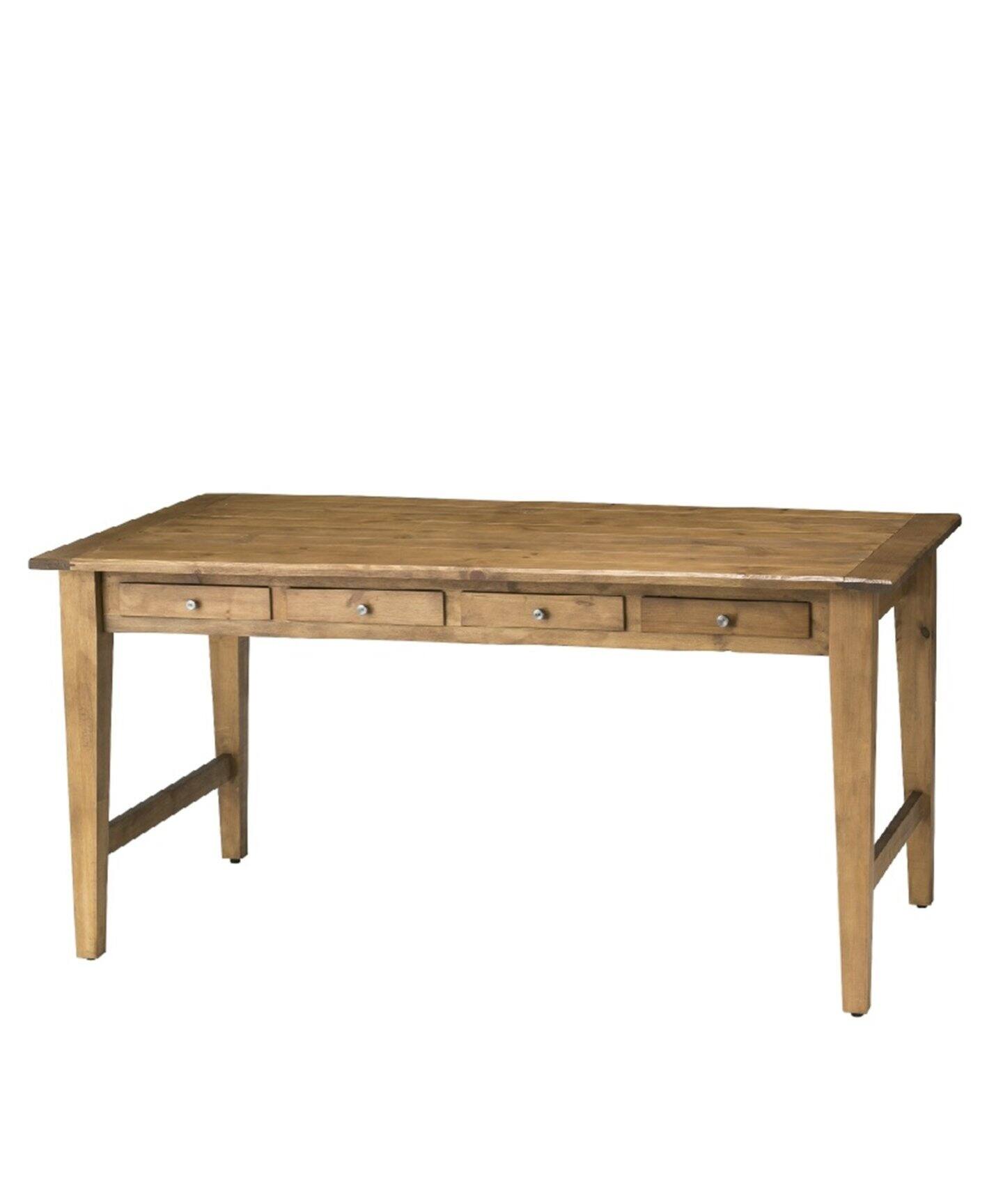 大型商品》BOWERY DINING TABLE 8DRAWERS バワリーダイニングテーブル  