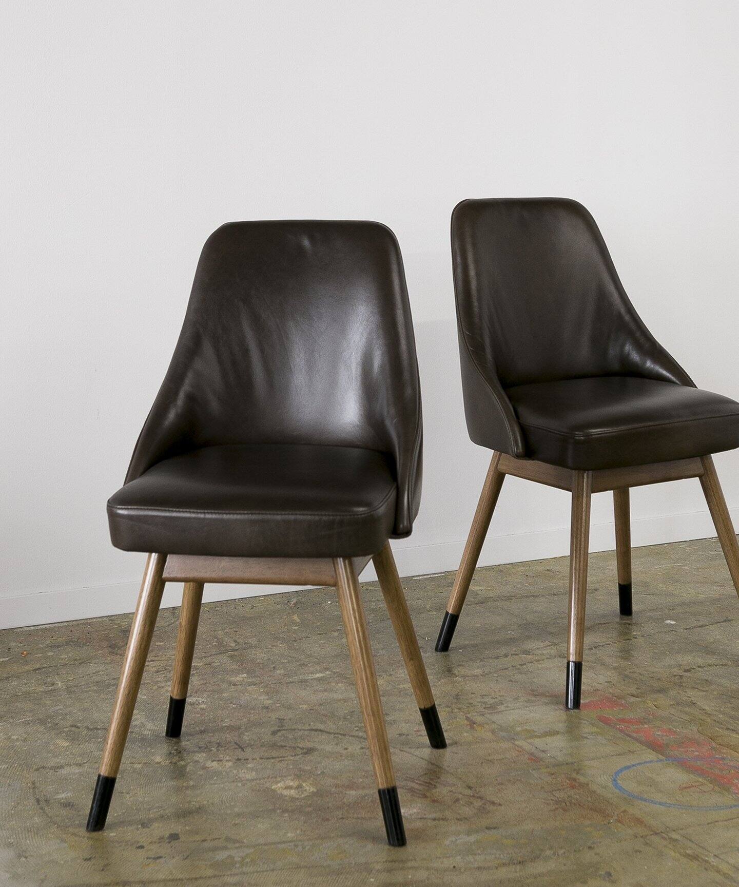 中型商品》BOWERY CHAIR LEATHER（チェア）｜JOURNAL STANDARD 