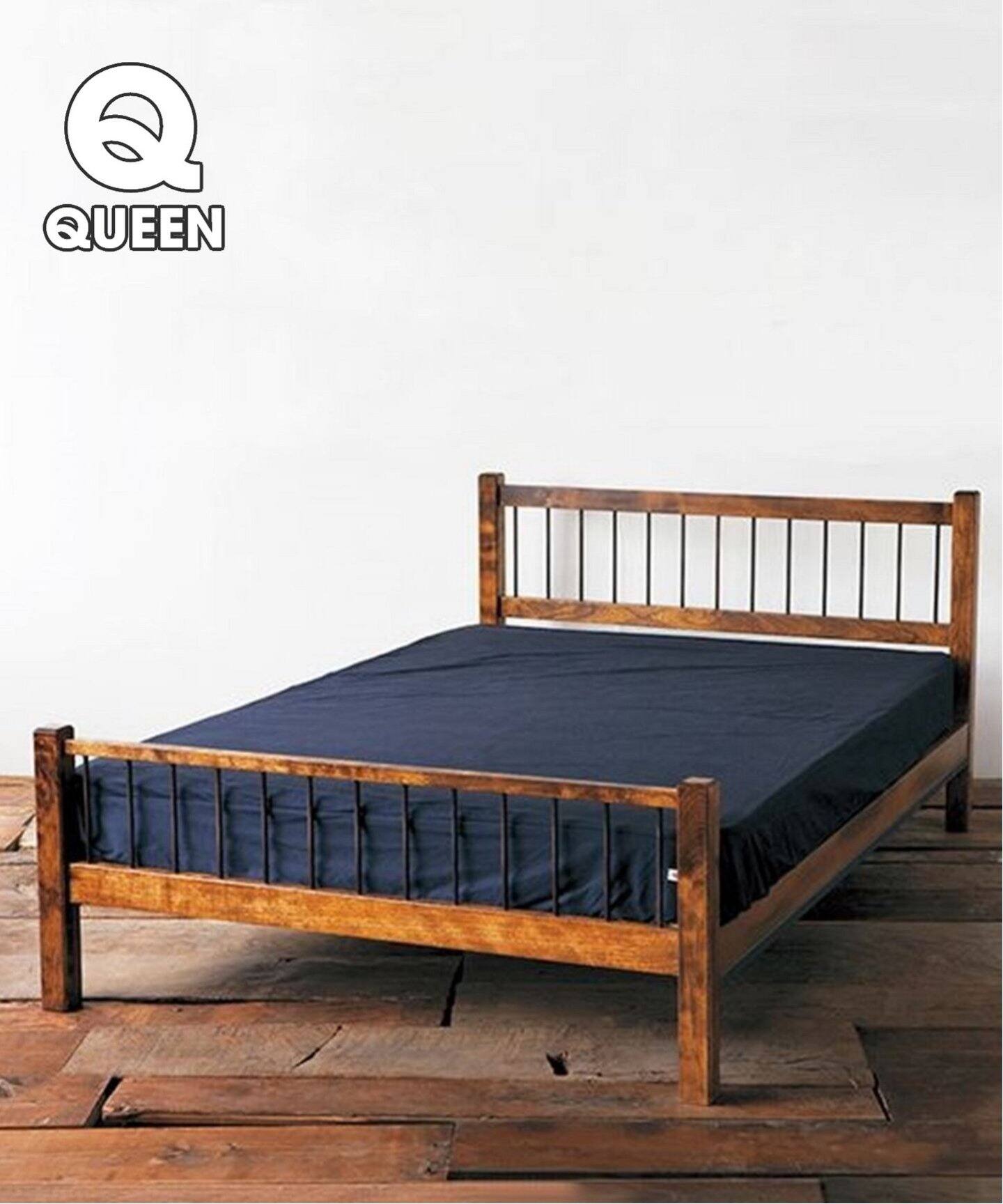 大型商品》GRANDVIEW BED Q クイーンサイズ グランビューベッド  