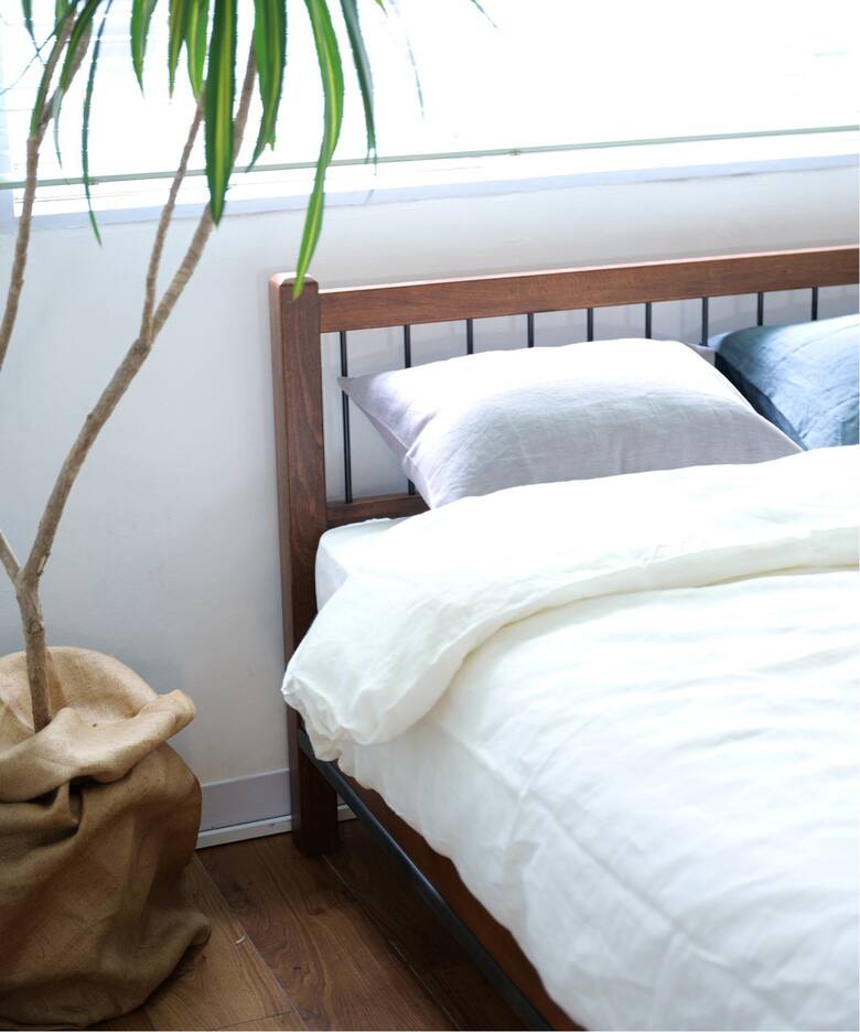 大型商品》GRANDVIEW BED D ダブルサイズ グランドビューベッド  