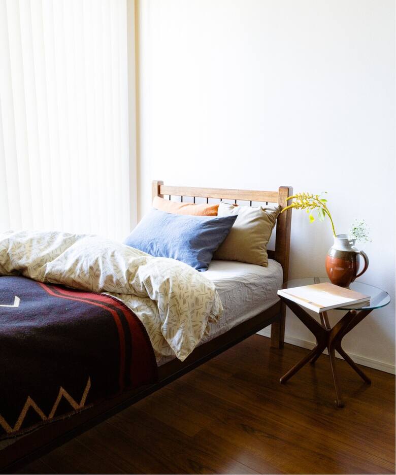 大型商品》GRANDVIEW BED D ダブルサイズ グランドビューベッド 