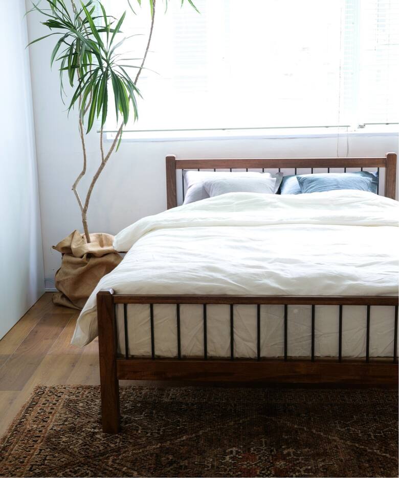 大型商品》GRANDVIEW BED D ダブルサイズ グランドビューベッド 