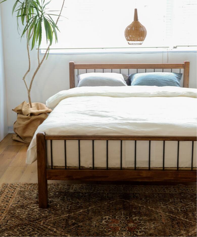 大型商品》GRANDVIEW BED D ダブルサイズ グランドビューベッド  