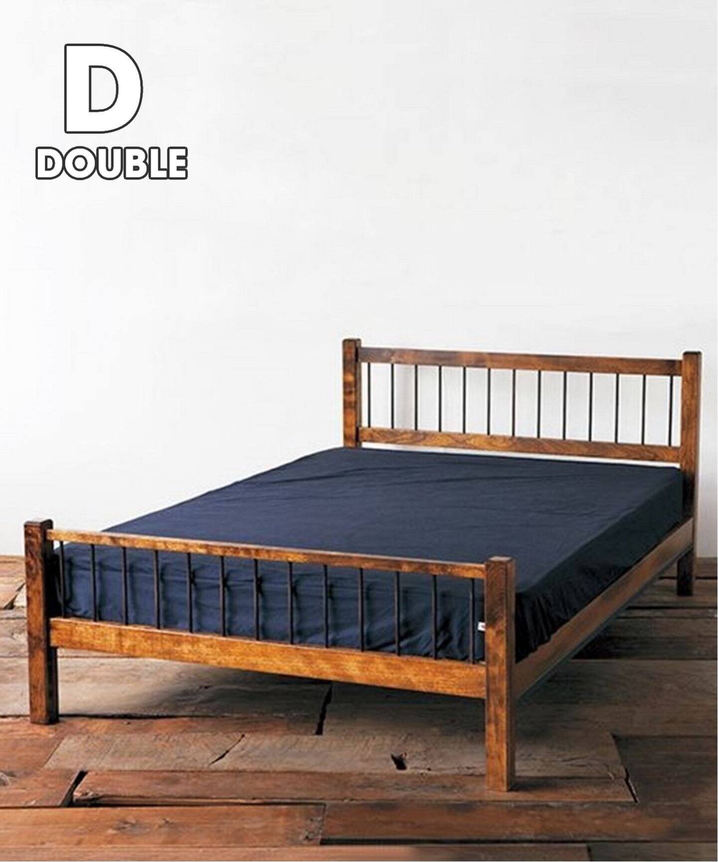 大型商品》GRANDVIEW BED D ダブルサイズ グランドビューベッド  
