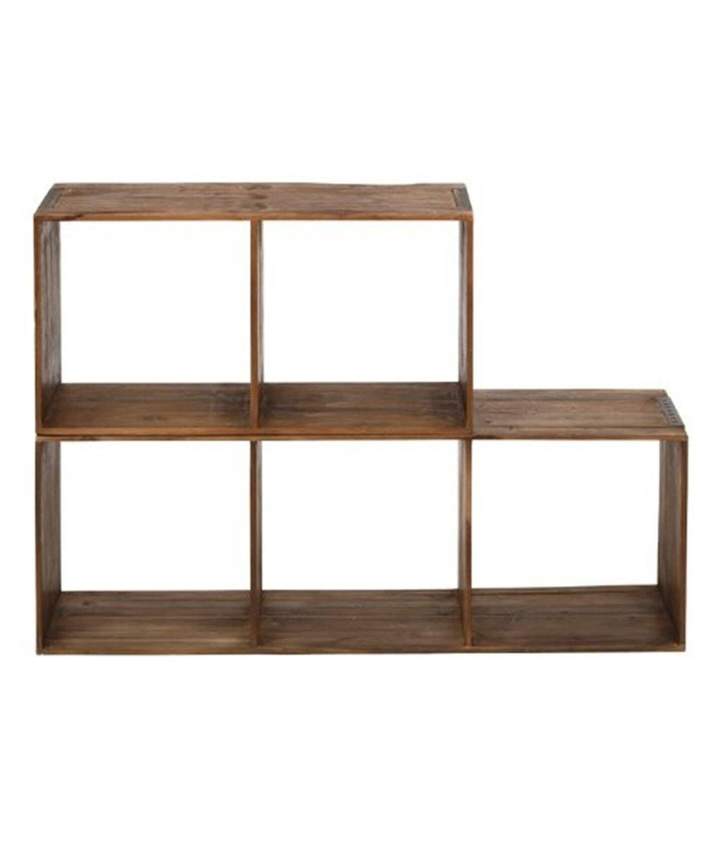 中型商品》TROY OPEN SHELF L トロイオープンシェルフ（収納家具 
