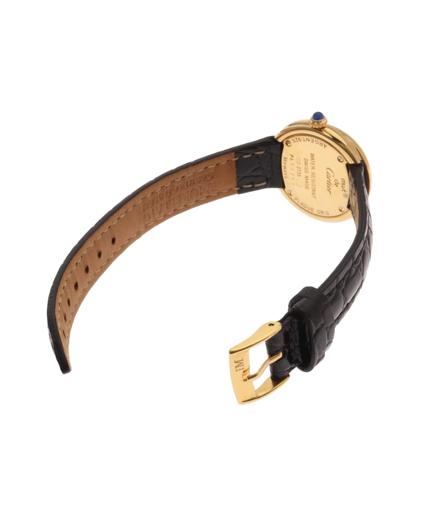 Cartier / カルティエ】must de Cartier Trinity（ヴィンテージ