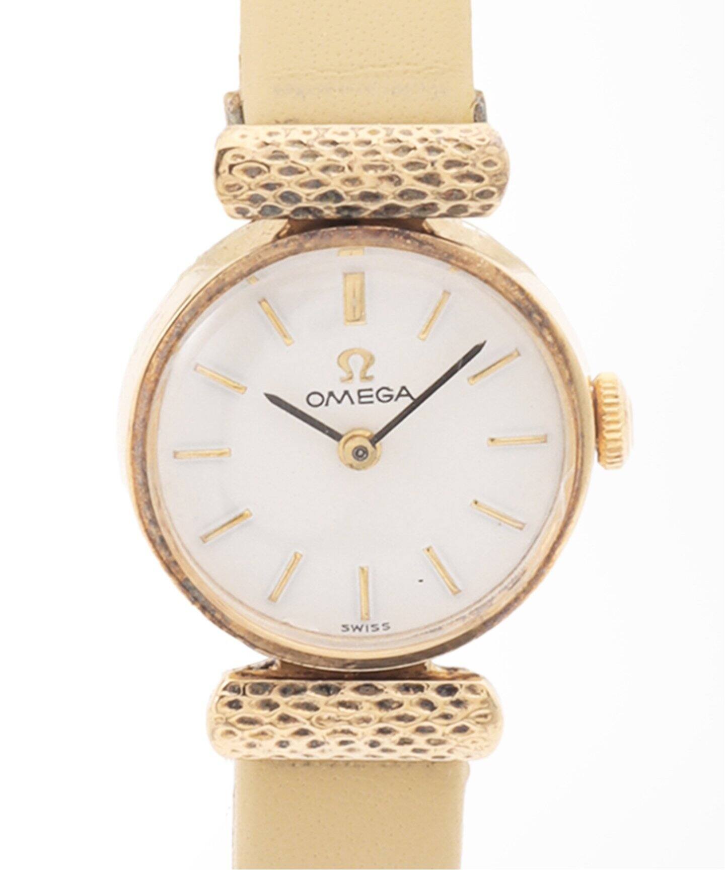 OMEGA / オメガ】Vintage watch（ヴィンテージ）｜HIROB（ヒロブ）の 