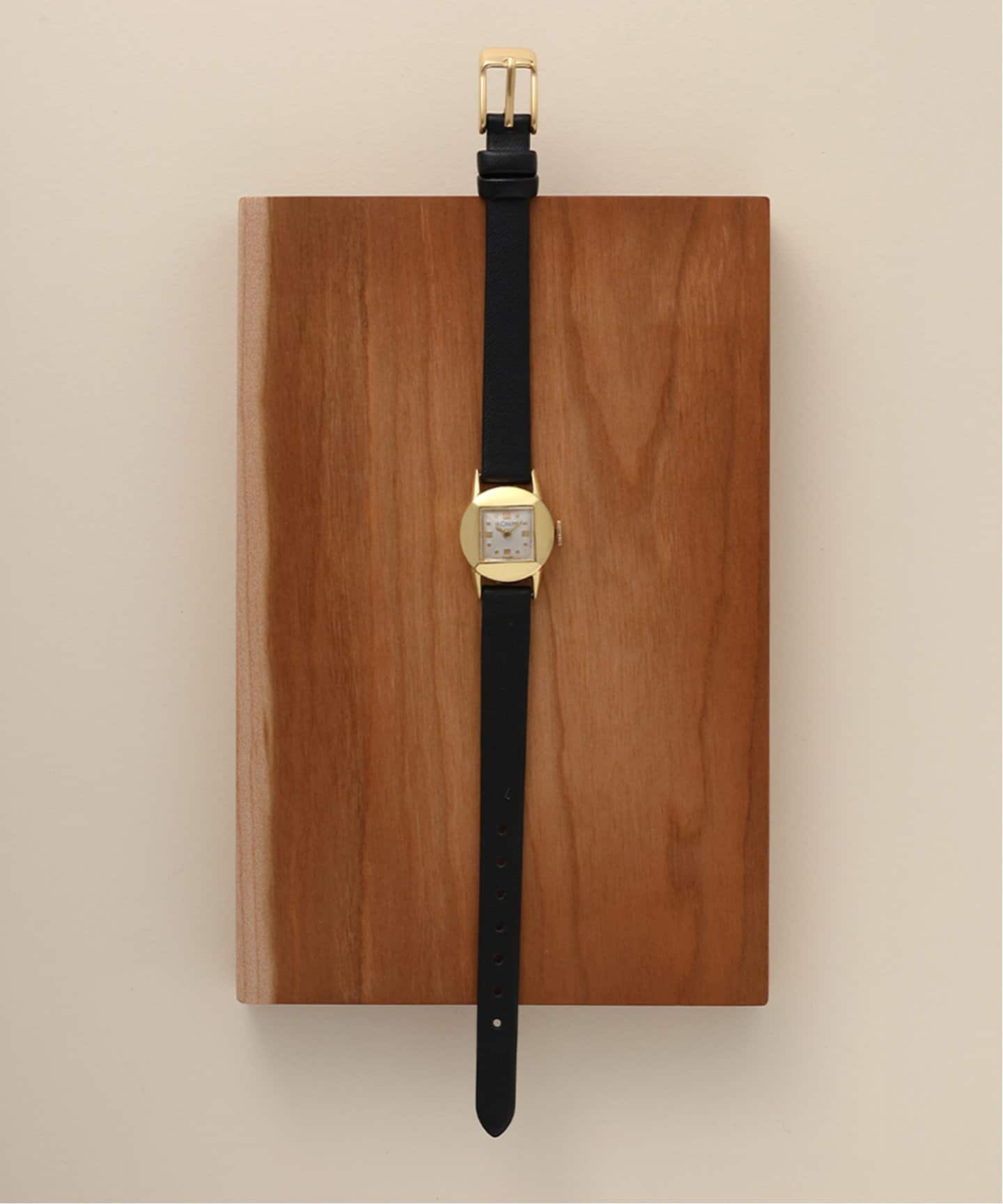 LeCoultre unique case GF（ヴィンテージ）｜HIROB（ヒロブ）の