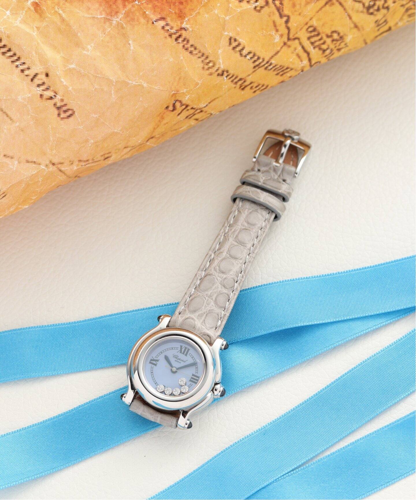 Chopard Sports Shell United ウォッチ Hirob ヒロブ 公式のファッション通販 Baycrew S Store