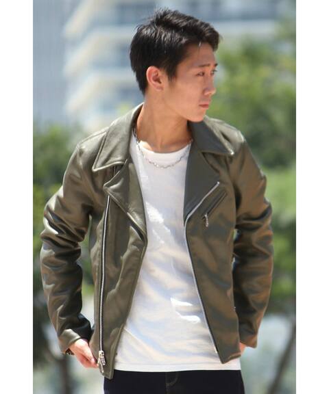 コート・ブルゾン