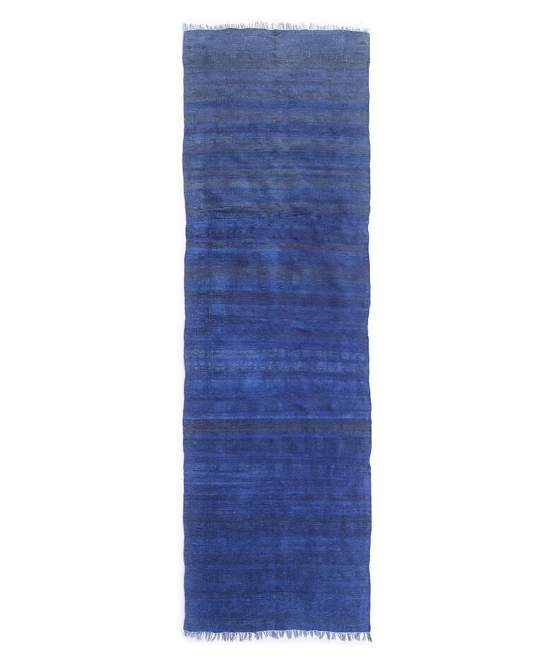 INDIGO KILIM RUG 15 インディゴ キリム ラグ（ラグ・マット）｜JOURNAL STANDARD FURNITURE