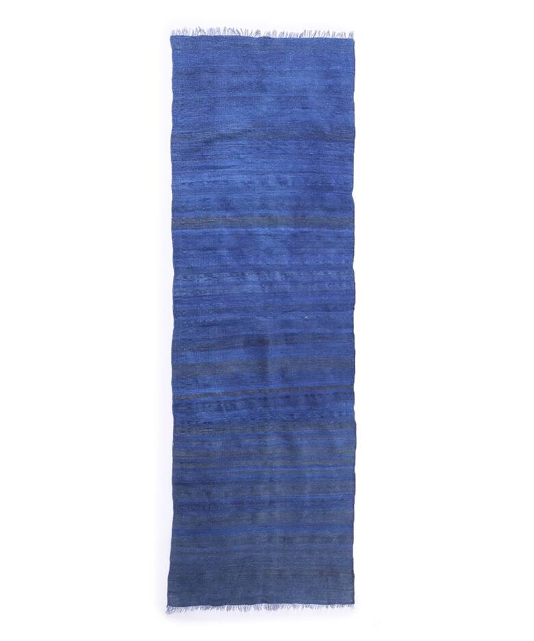 INDIGO KILIM RUG 15 インディゴ キリム ラグ｜JOURNAL STANDARD FURNITURE（ジャーナルスタンダード