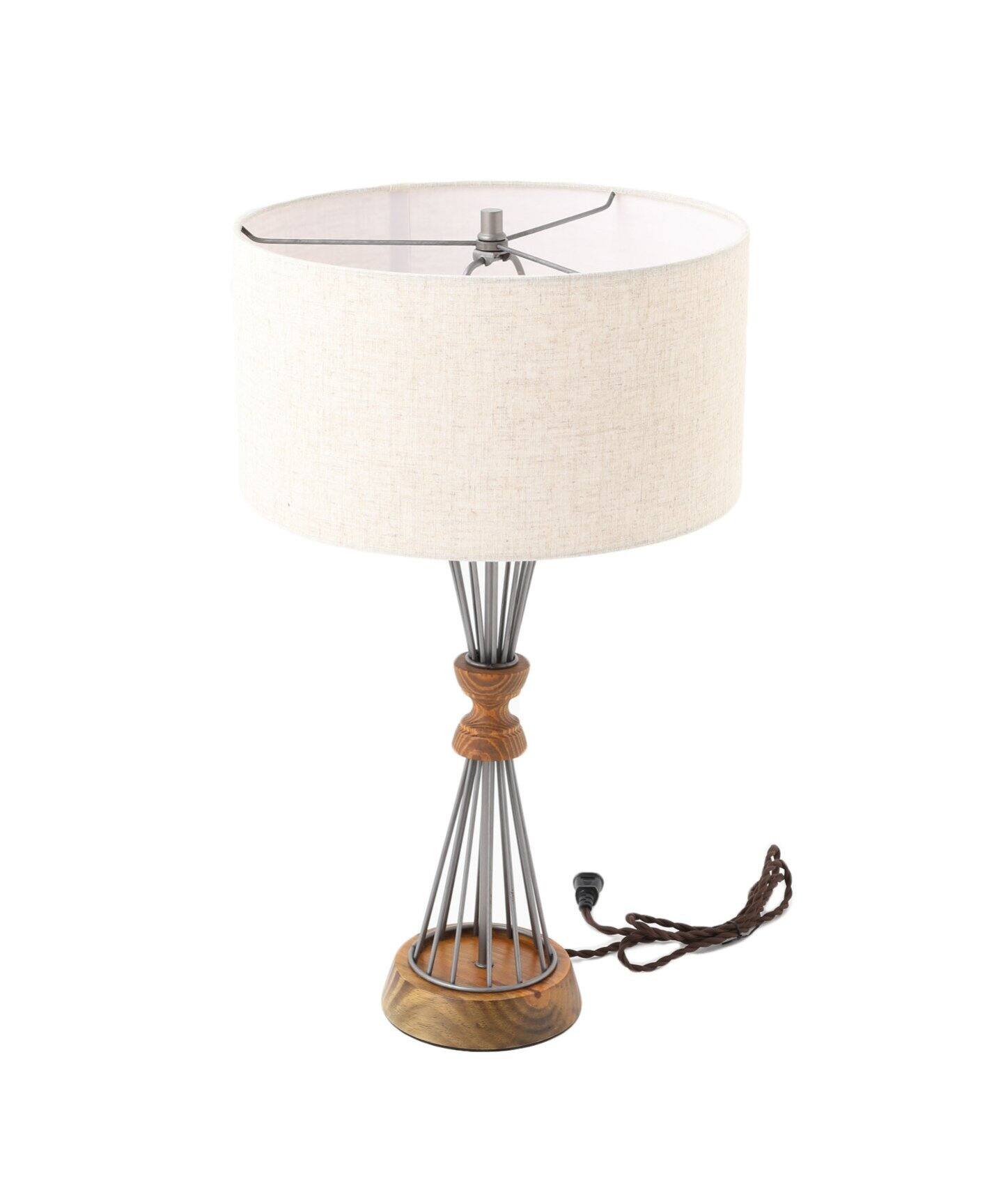 BETHEL TABLE LAMP L ベゼルテーブルランプ（照明）｜ACME Furniture 