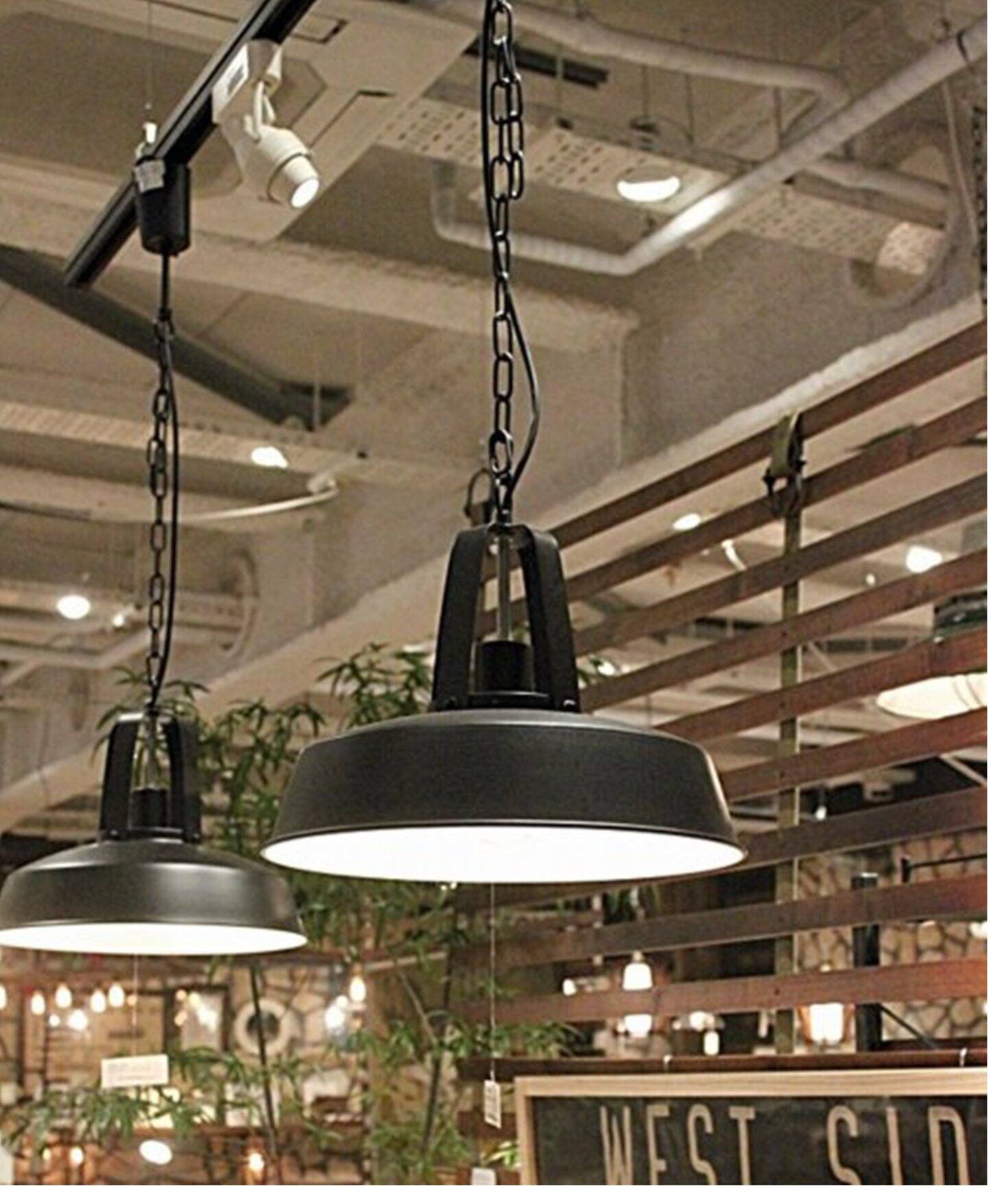 BOLSA LAMP BK ボルサランプ ブラック（照明）｜ACME Furniture 