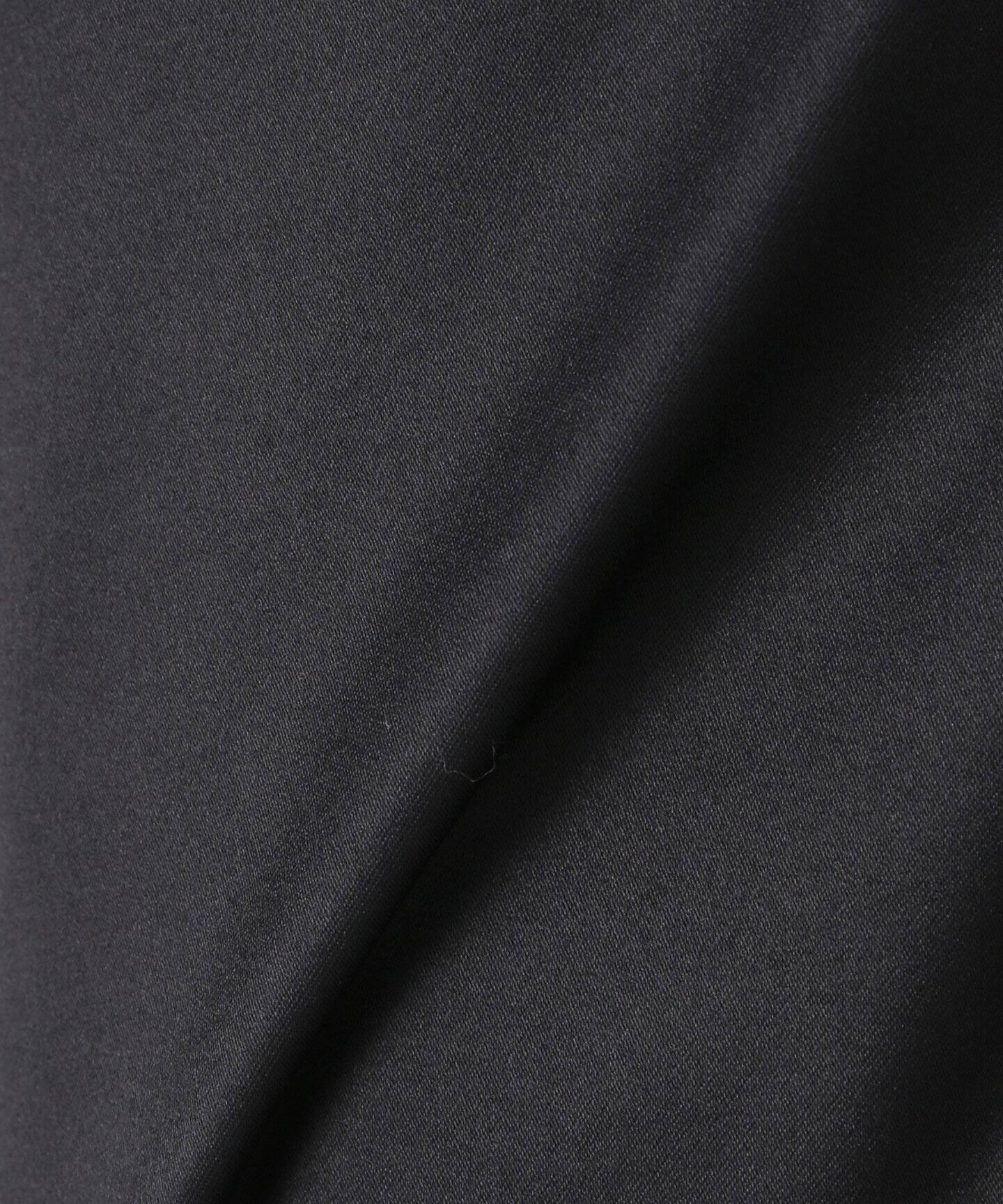 IENA LA BOUCLE ダブルサテン フリルショートパンツ（ショート