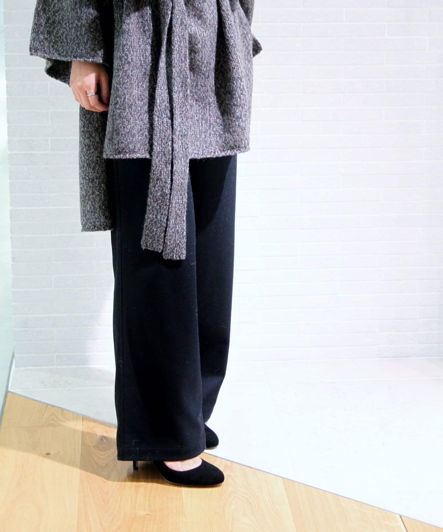 Plage プラージュballoon tapered オールインワン balloon tapered