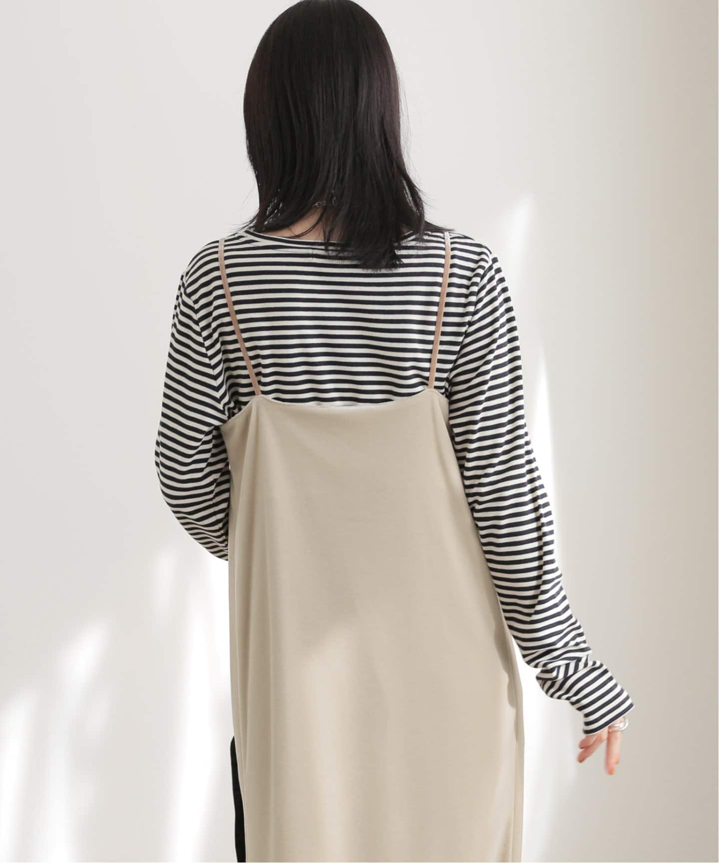 ベロア キャミソールワンピース◇（ワンピース）｜Spick and Span