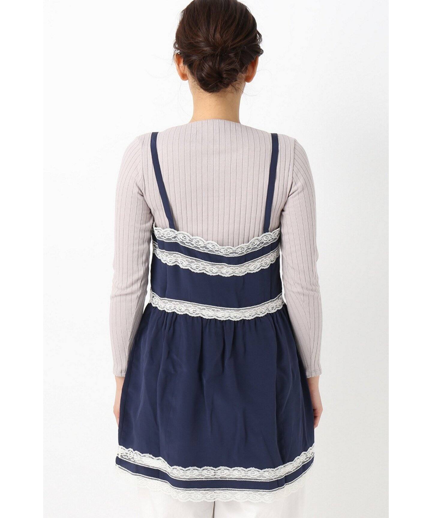 CHRISTY DAWN】レースキャミワンピース（ワンピース）｜Spick and Span  