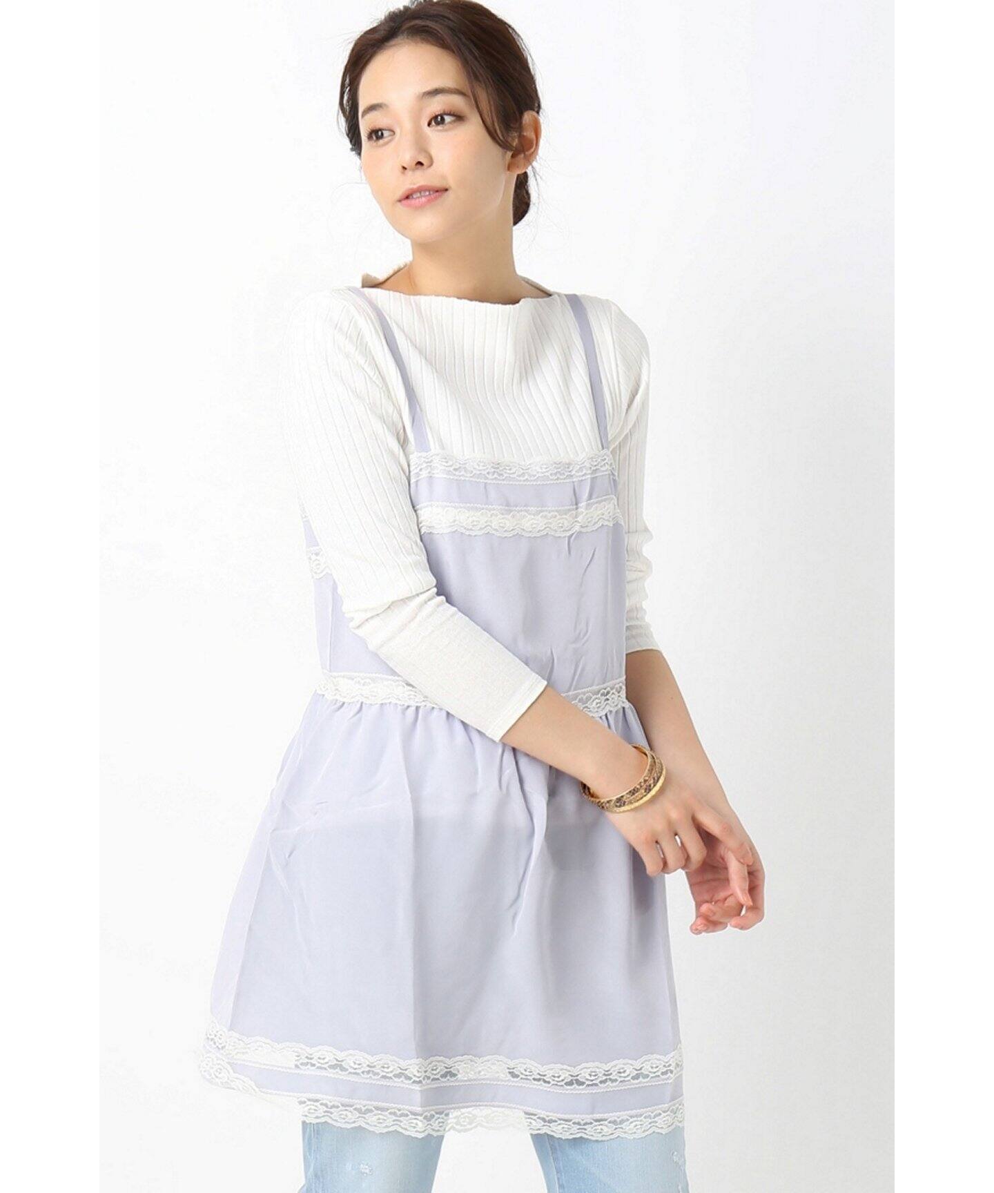 CHRISTY DAWN】レースキャミワンピース（ワンピース）｜Spick and Span  