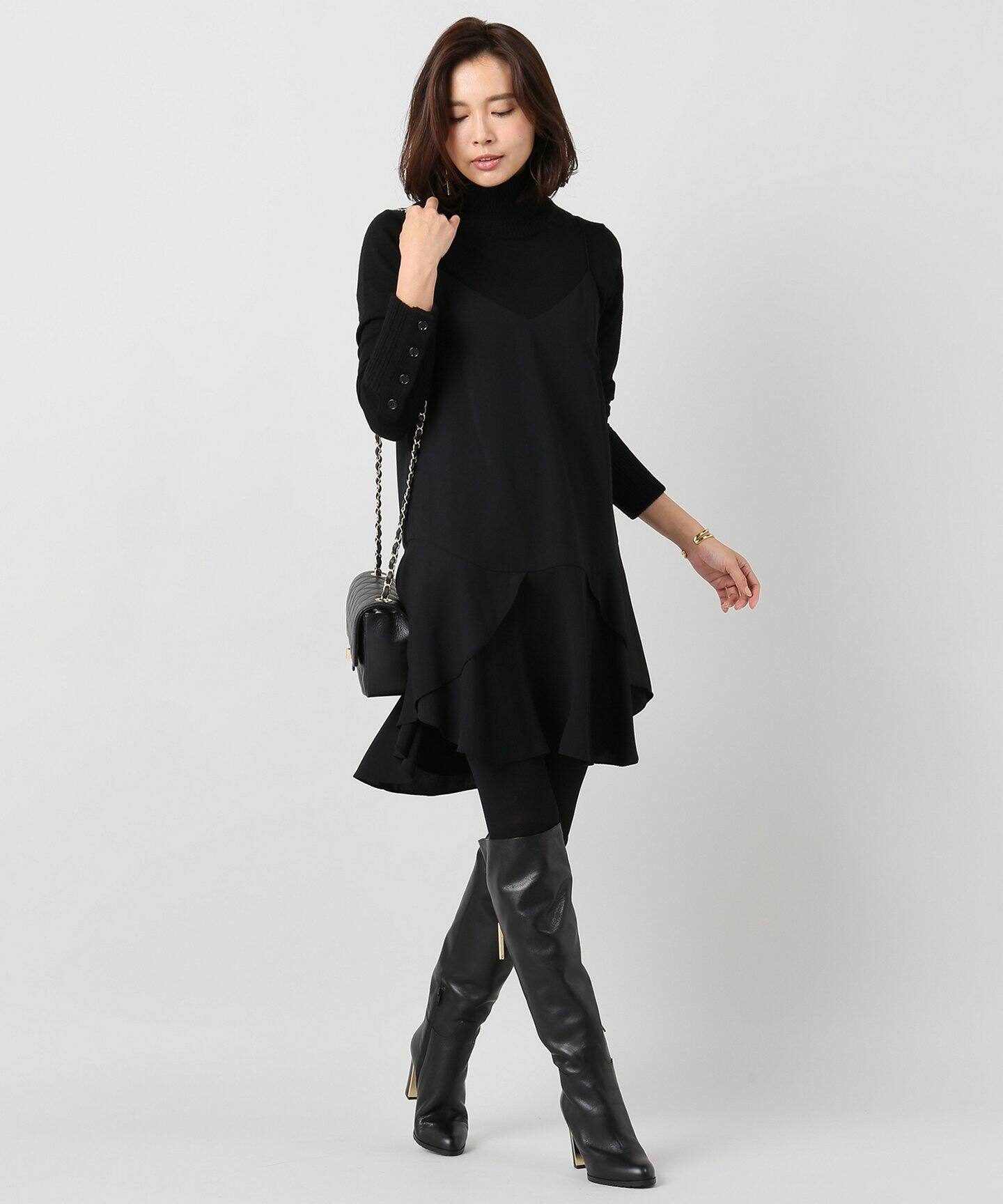 Camilla and Marc】キャミドレス（ワンピース）｜NOBLE（ノーブル）の  