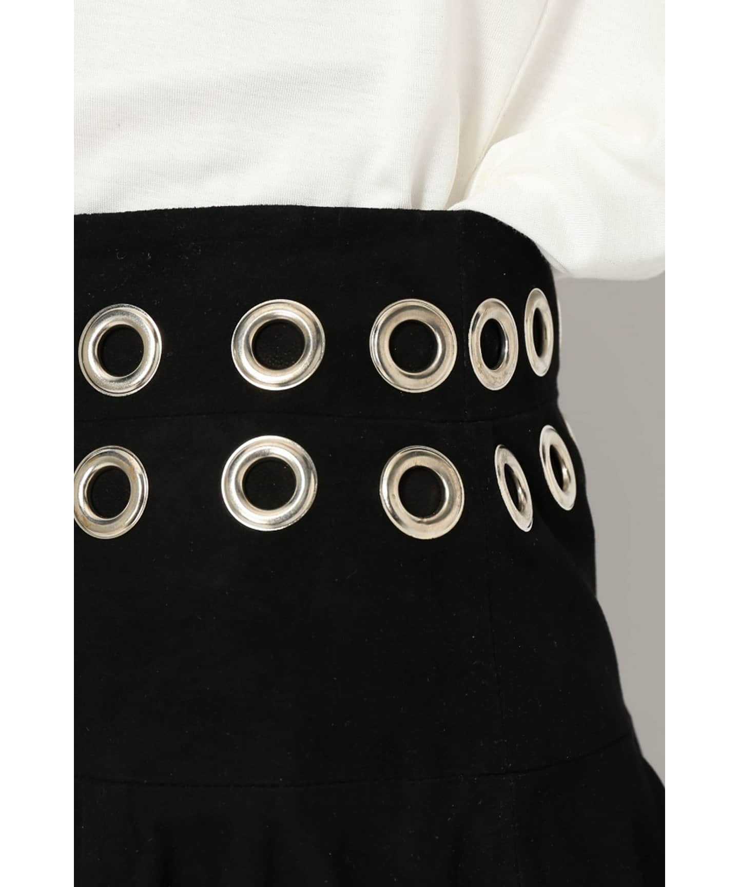 新品完売品ジェナハトメスエードスカート