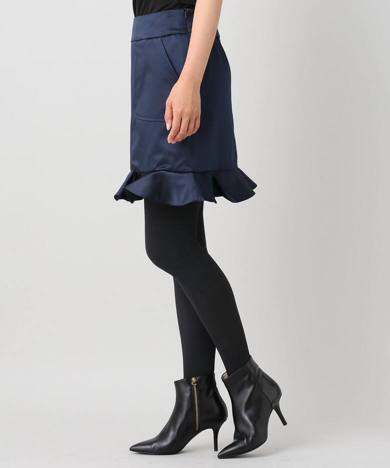 HARVEY FAIRCLOTH /ハーヴェイ・フェアクロス】 RUFFLE BOTTOM MINI 