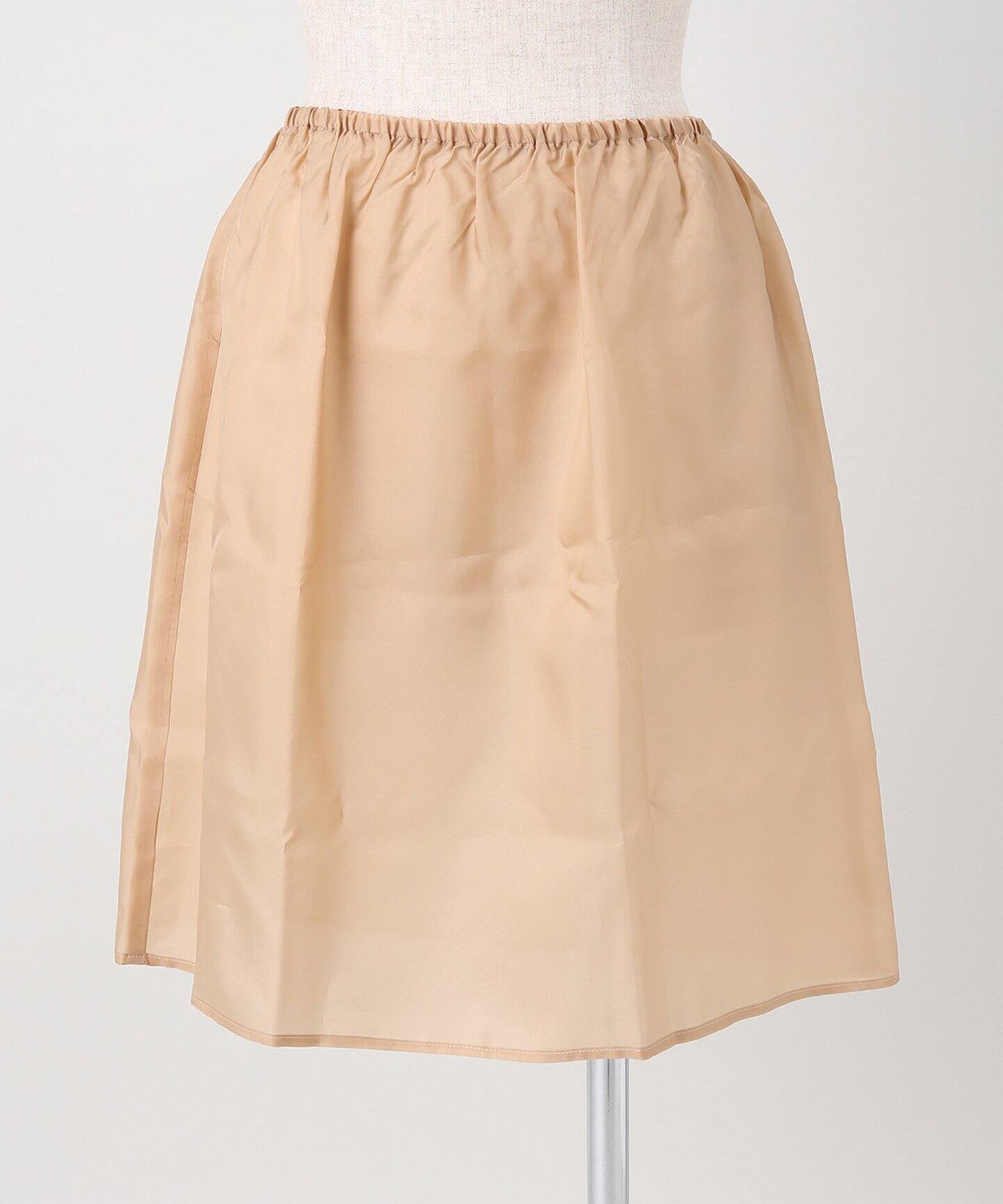 追加2》PEグログランタックスカート◇（ひざ丈スカート）｜IENA  