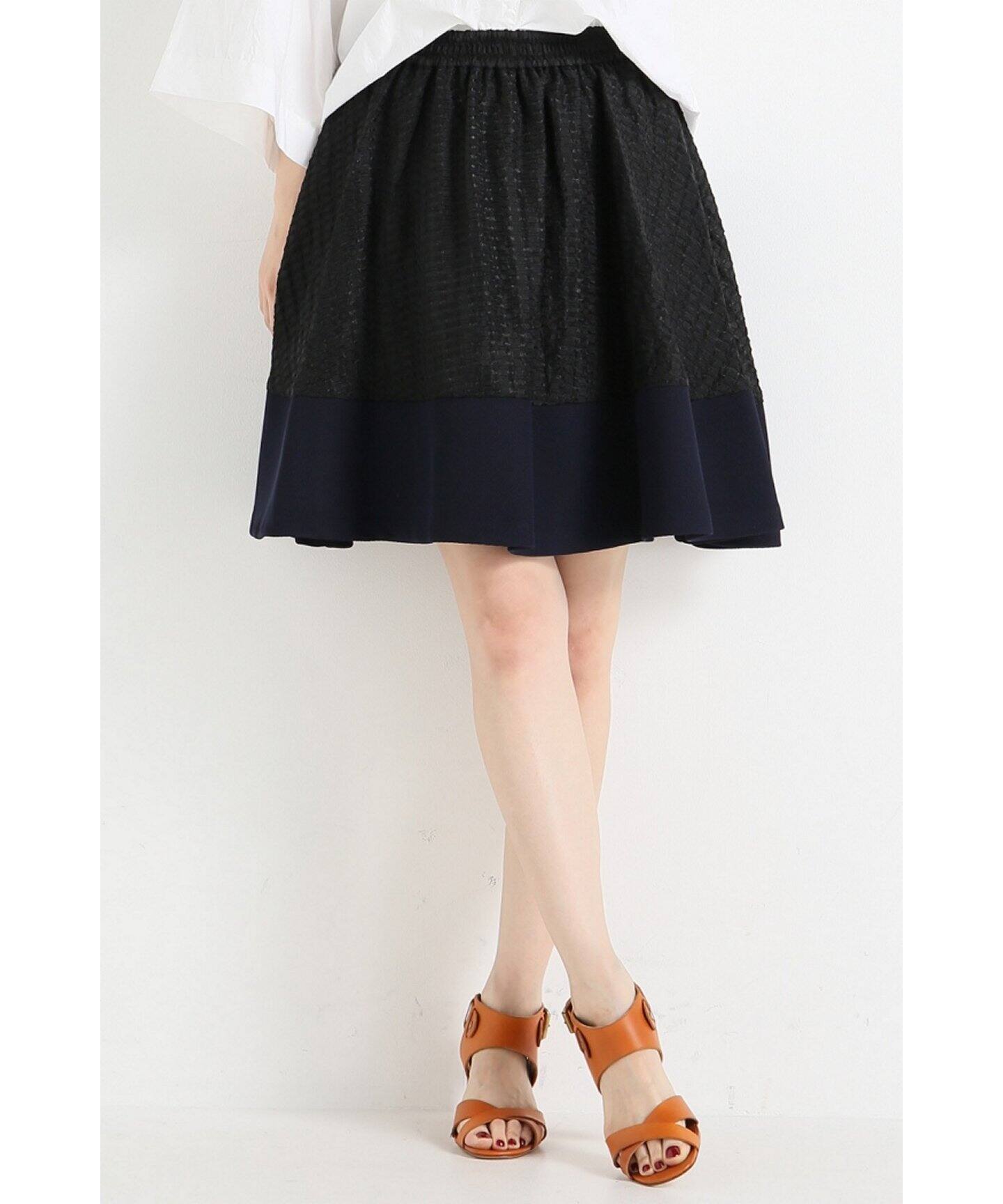 DESIGNERS REMIX ボリュームスカート（ミニスカート）｜Plage  