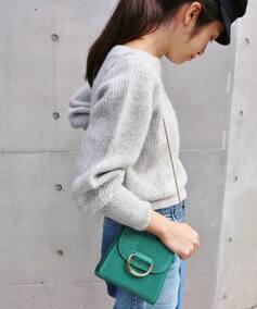 IENA 
  ウェーブ畦プルオーバー◆
  ¥16,200税込¥12,960税込20%OFF 