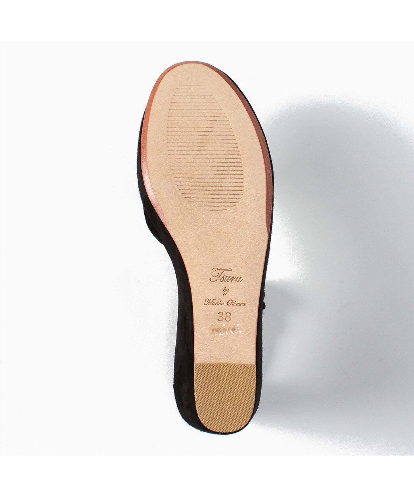 TSURU by MARIKO OIKAWA フナゾコ◇（サンダル）｜IENA（イエナ）の  