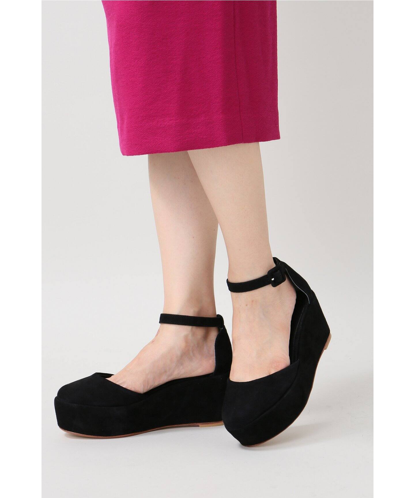 TSURU by MARIKO OIKAWA フナゾコ◇（サンダル）｜IENA（イエナ）の  