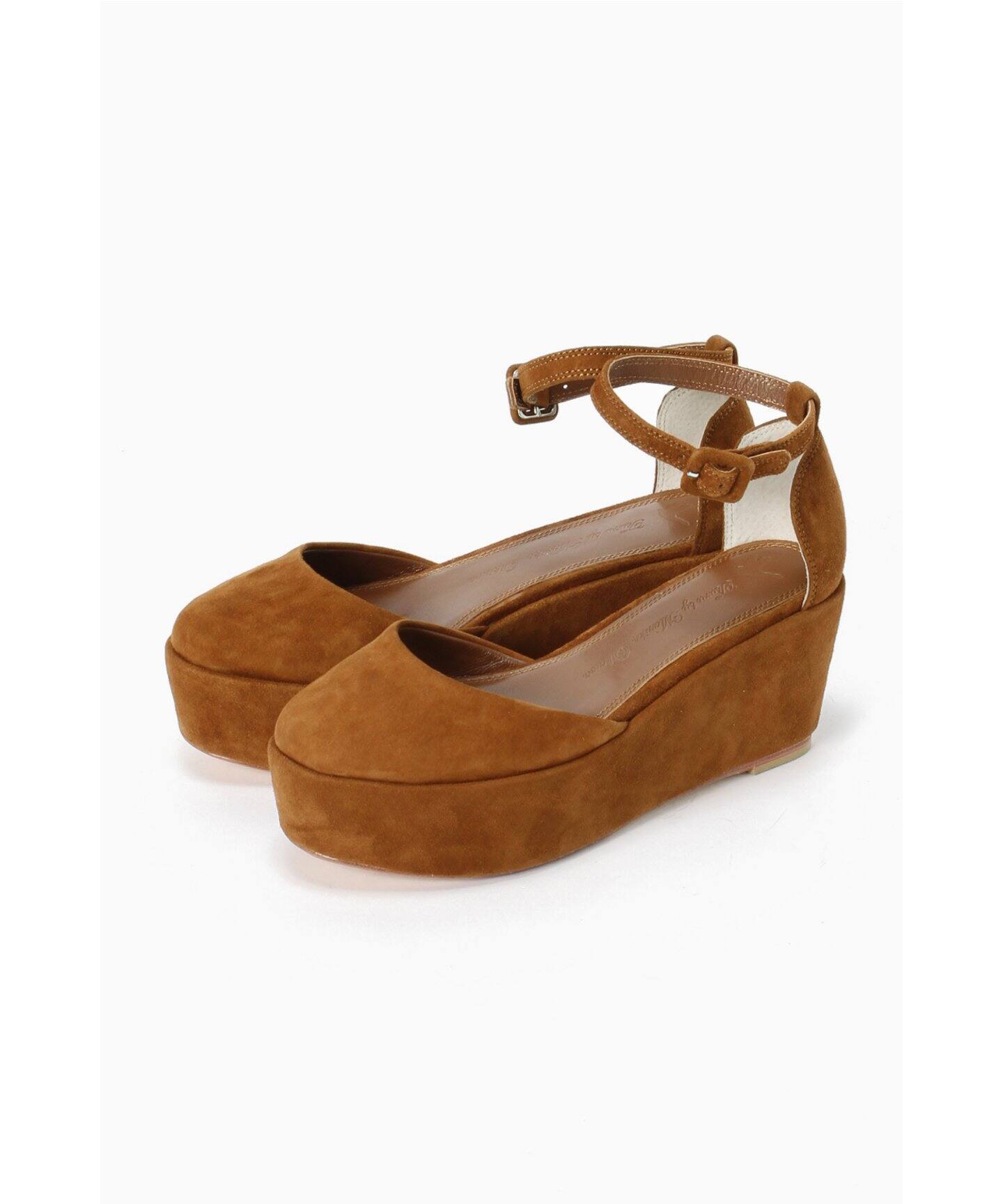 TSURU by MARIKO OIKAWA フナゾコ◇（サンダル）｜IENA（イエナ）の  