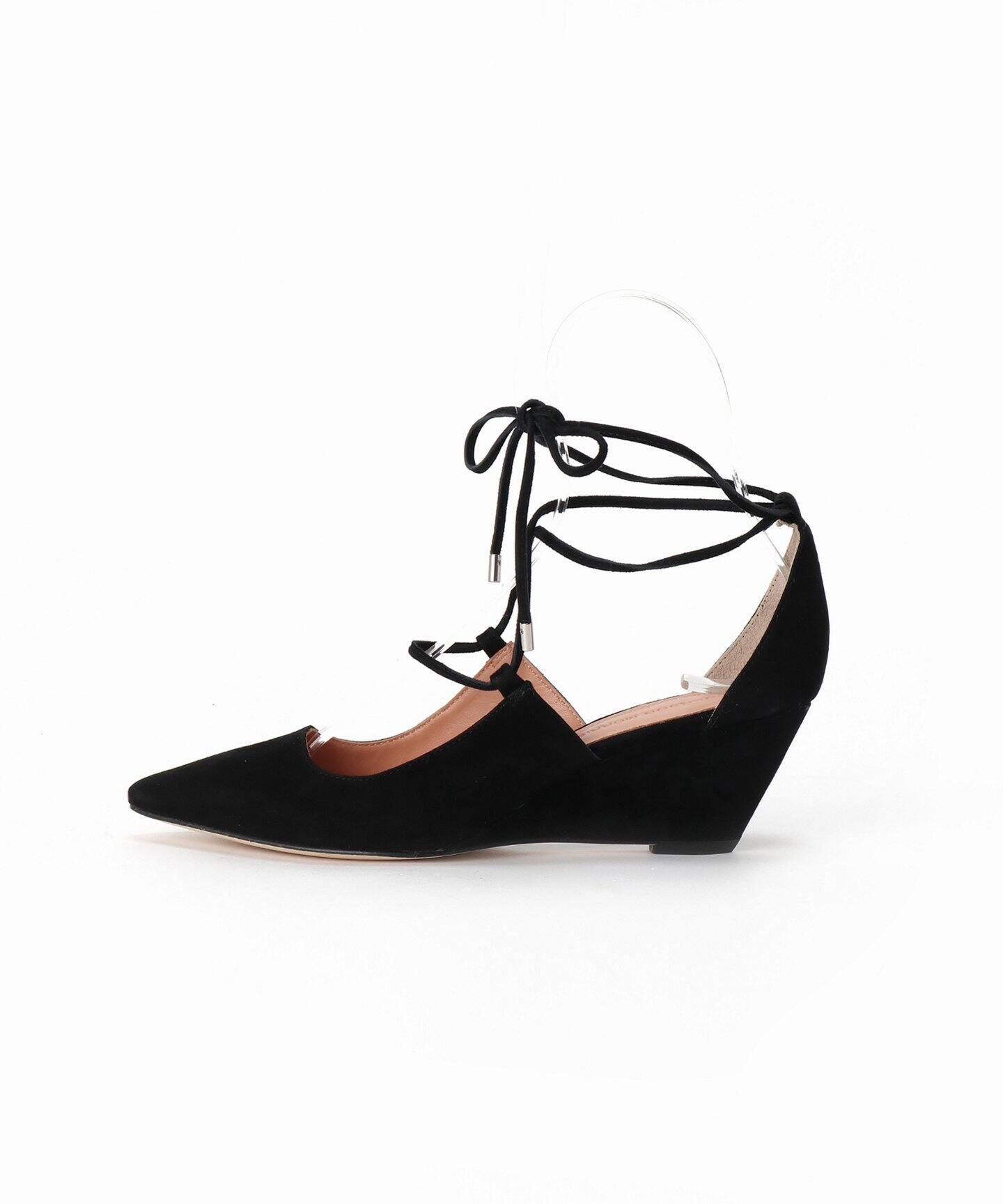 SIGERSON MORRISON レースアップパンプス（その他シューズ）｜VERMEIL 