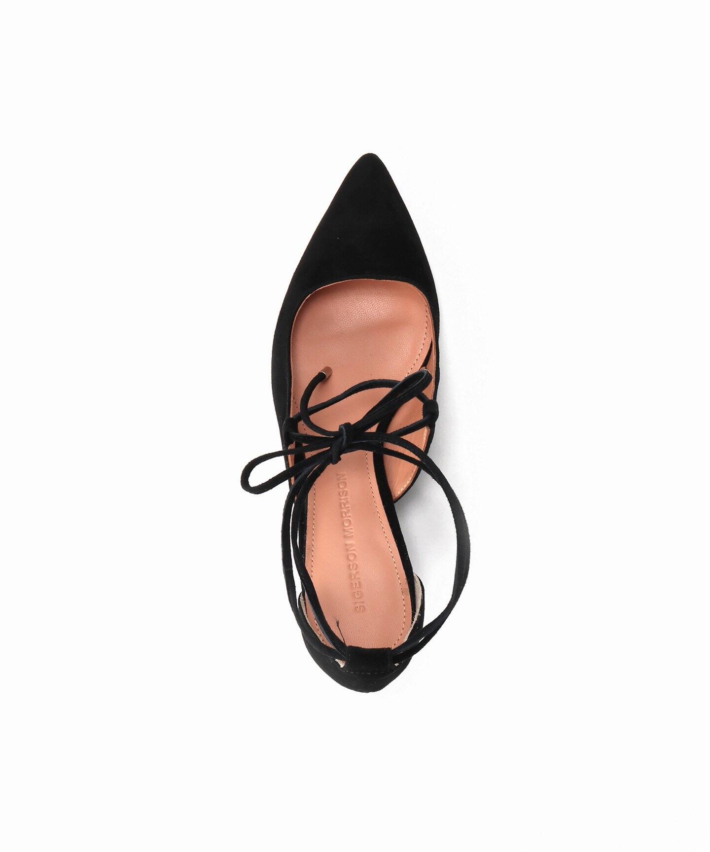 SIGERSON MORRISON レースアップパンプス（その他シューズ）｜VERMEIL 
