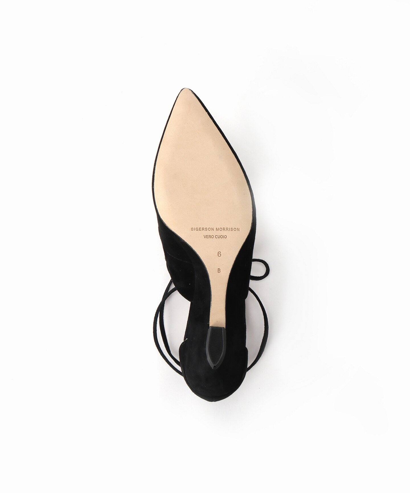 SIGERSON MORRISON レースアップパンプス（その他シューズ）｜VERMEIL 