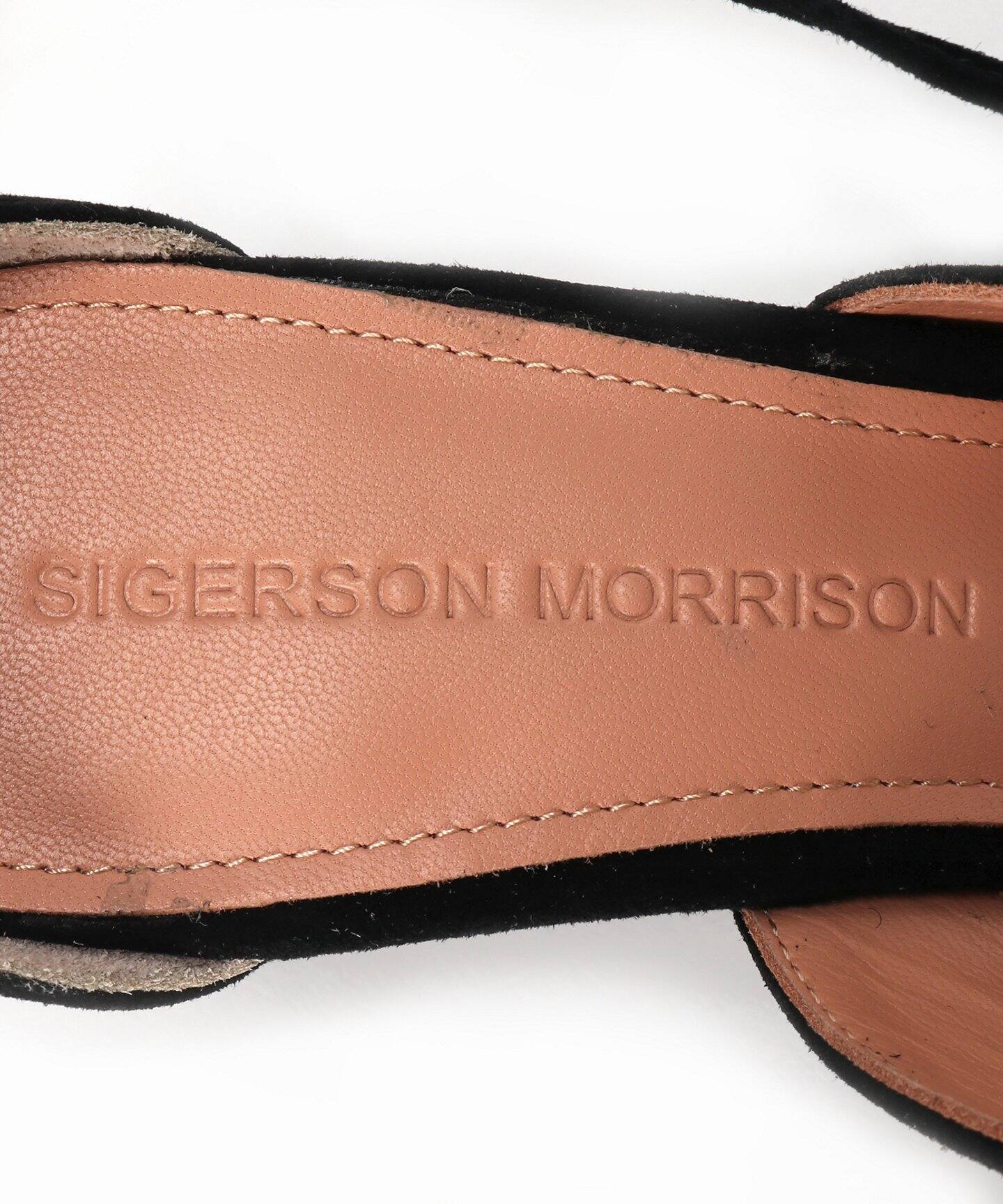 SIGERSON MORRISON レースアップパンプス（その他シューズ）｜VERMEIL 
