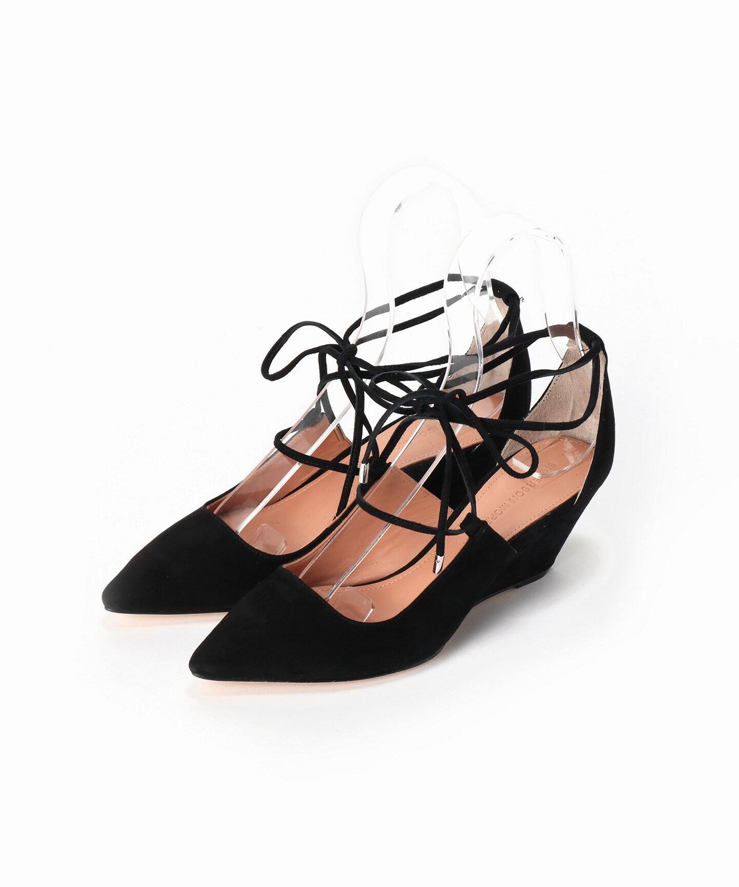 SIGERSON MORRISON レースアップパンプス（その他シューズ）｜VERMEIL 