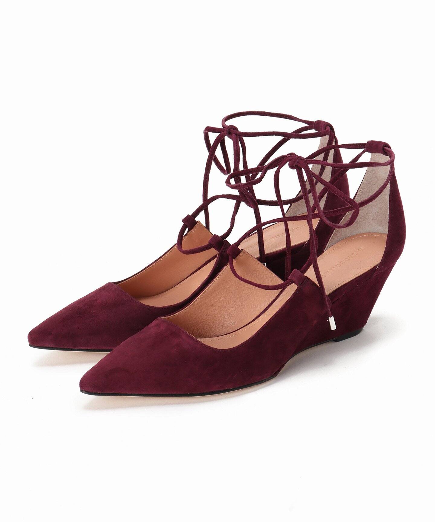 SIGERSON MORRISON レースアップパンプス（その他シューズ）｜VERMEIL 